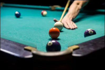 Quel est le vrai nom des trous du billard américain ?