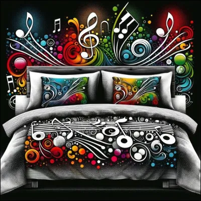 Qui chantait "Je l'ai rêvée si fort que les draps s'en souviennent, je dormais dans son corps, bercé par ses "Je t'aime"