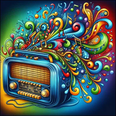 Qui est l'auteur de cette chanson : "Et les radios chantaient un truc qui me colle encore au cur et au corps" ?