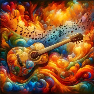 Ce chanteur-là a trop saigné sur les Gibson, trop rôdé dans les Tobacco road..." :