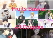Quiz Les couples dans 'Fruits Basket'