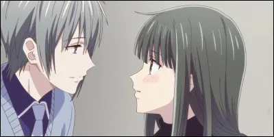 Sa petite amie est...