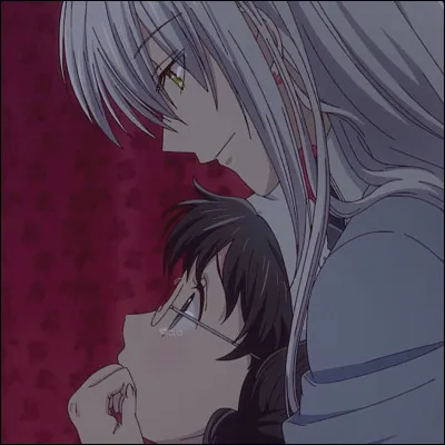 Avec qui Ayame est-il en couple ?