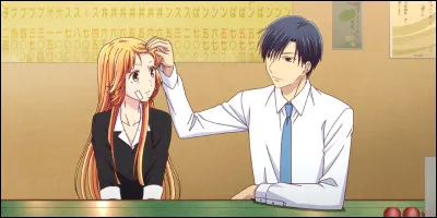 Les parents de Tohru sont...