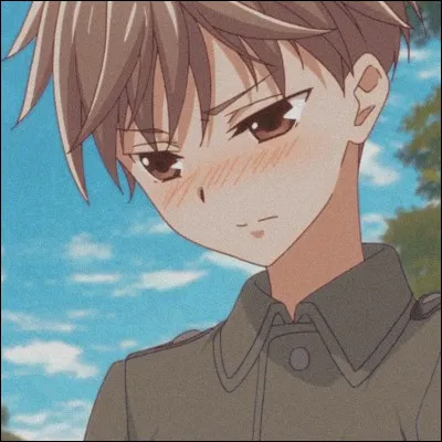 Qui est ce garçon ?