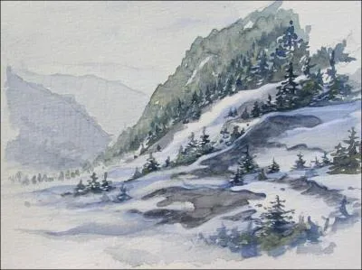 Quand la neige est glace le matin et granuleuse et fondue l'aprs-midi, on dit que c'est :