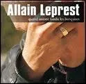 Quel est cet album d'Allain Leprest ?