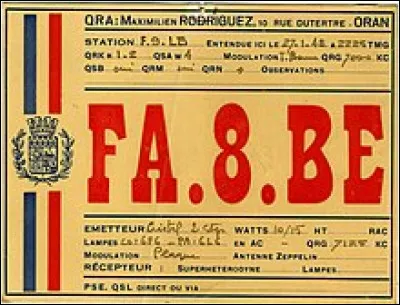 Qui fut le "pionnier" dans la découverte de l'utilisation des ondes courtes et réalisa le 27 novembre 1923 la première transmission transatlantique mondiale ?