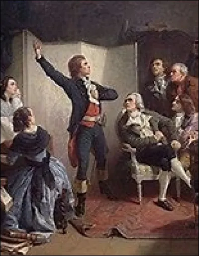 Le 26 novembre 1921, pour la première fois à la radio, qui chante La Marseillaise depuis l'émetteur de Sainte-Assise ?