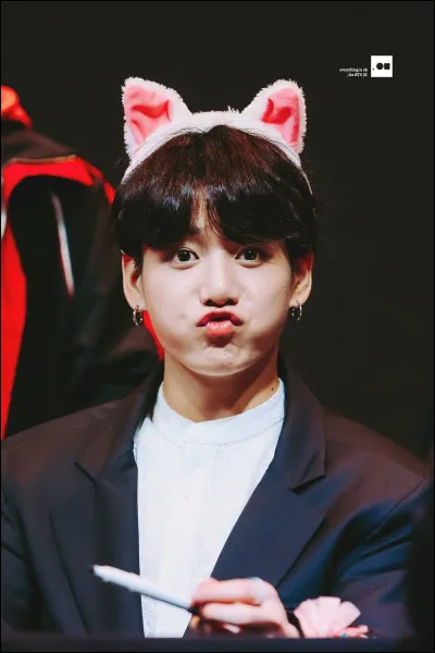 Quel est le groupe sanguin de Jungkook ?