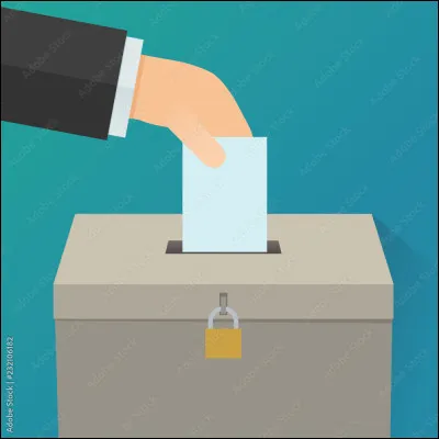 En quelle année fut institué le suffrage universel masculin ?