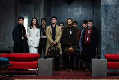 "Les Traducteurs" est un long-métrage joué par Georges Wilson.