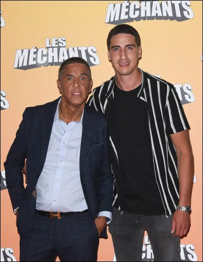 "Les Méchants" est un film joué par Samy Naceri.