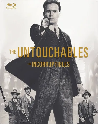 "Les Incorruptibles" est le titre d'un film mis en scène par Brian de Palma.
