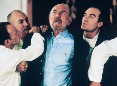 "Les Acteurs" est le titre d'un film réalisé par Bernard Blier.