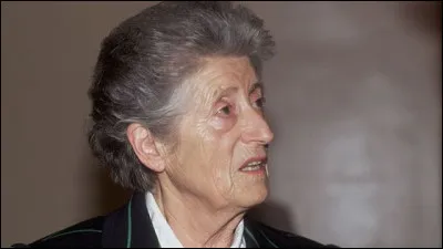 Quelle Lucie est sur cette image ?