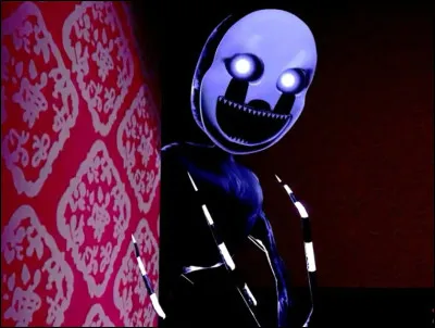 Quel est cet animatronique ?