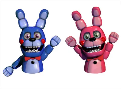 Qui sont ces animatroniques ?