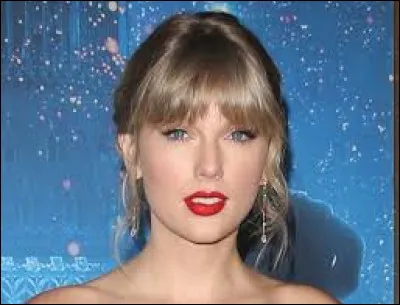 Quel est le nom complet de Taylor Swift ?