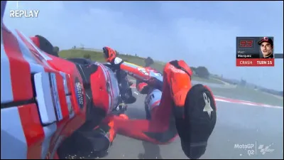 En MotoGP, cest Bastianini qui, encore une fois, signe le meilleur temps des qualifications, quelle est la position de Marc Márquez ?