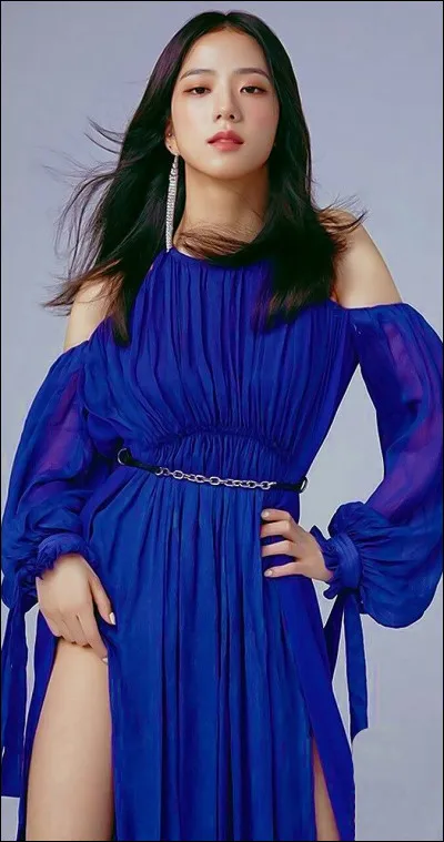 De quelle marque est-elle l'égérie ?