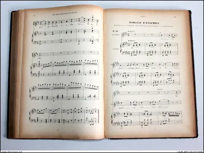 Tu écris des chansons :