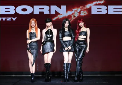 Laquelle des chansons suivantes fait partie de leur dernier album "Born to Be" ?