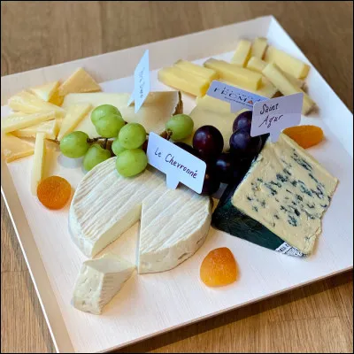 Le fromage a été inventé par...