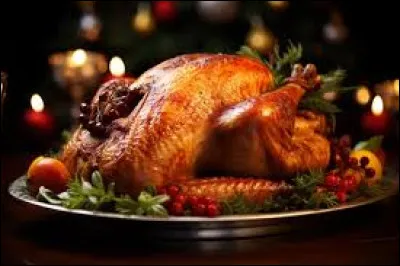 Quelle volaille consomme-t-on traditionnellement à Noël ?