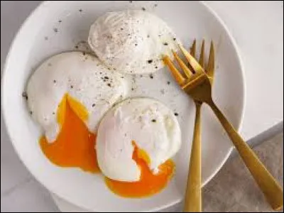 Combien de minutes faut-il pour cuire un uf poché ?