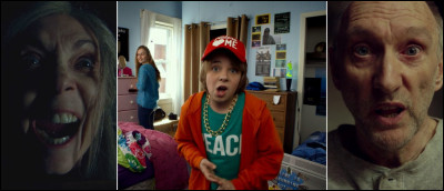 Quel est ce film d'horreur ?