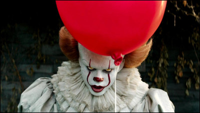 Quel est ce film d'horreur ?