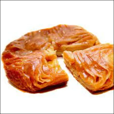 En breton, kouign-amann signifie...