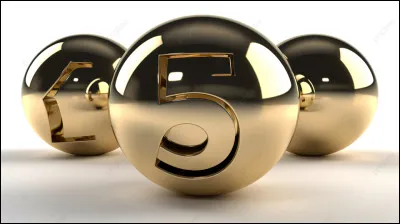 Quel élément chimique a 5 pour numéro atomique ?