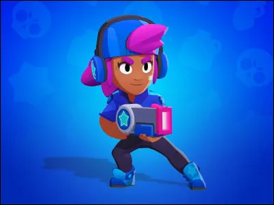 Pour finir, quel est le premier brawler qu'on débloque gratuitement au tout début ?