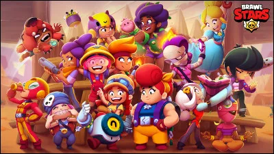 Qui est le dernier brawler qui va sortir en avril 2024 ?