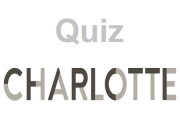 Quiz Charlotte