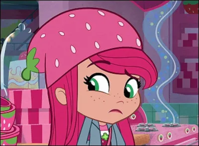 Quel est le nom de cette héroïne de série télévisée d'animation américaine ?