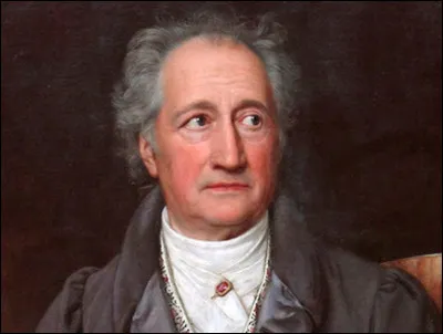 Qui est cet écrivain, auteur du roman épistolaire ''Les Souffrances du jeune Werther'', dont Charlotte est un des personnages principaux ?