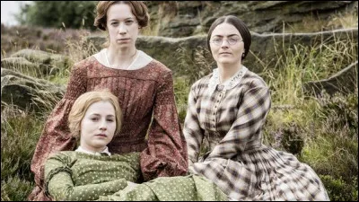Quel prénom n'est PAS celui d'une des 3 surs Brontë ?