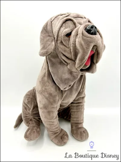 Et qu'en est-il de ce chien ?