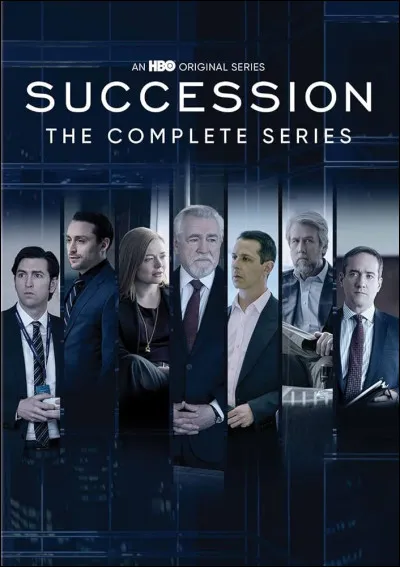 Quel est le genre de la série "Succession" ?
