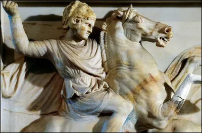 De quel état Alexandre le Grand était-il le roi ?