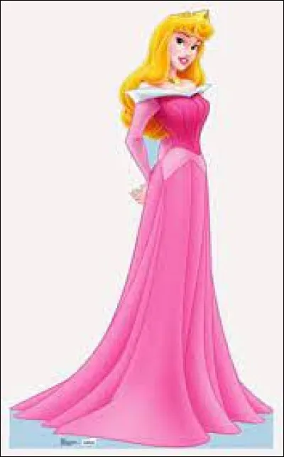 Voici la princesse :