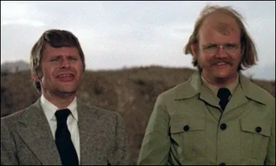 Dans quel film apparaissent les tueurs Wint et Kid ?