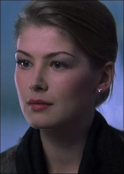 Dans quel film apparait Miranda Frost ?