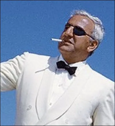 (Opération Tonnerre) D'où proviennent les requins de la piscine de Largo ?