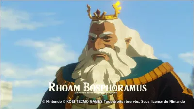 Quel est ce personnage ?