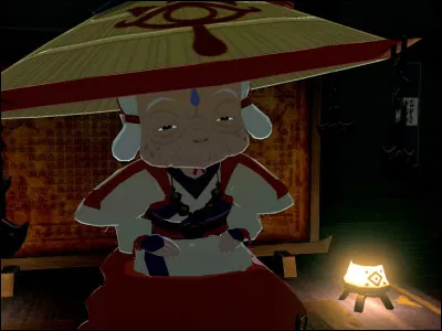 Quel est ce personnage ?