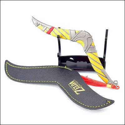 Quelle est la première arme de Link ?